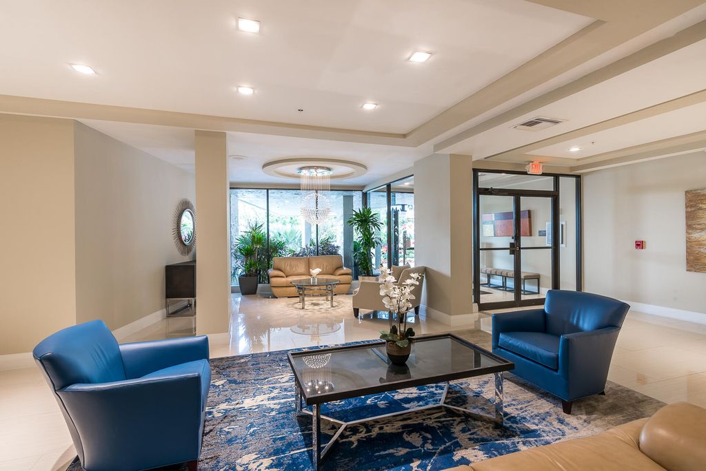 Image 22 of property listing at 3912 S Ocean Boulevard 911, Highland Beach, FL 33487