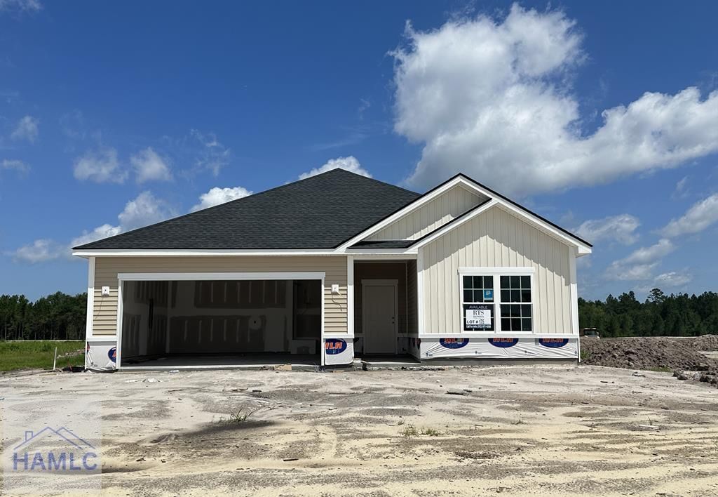 834 Doctor's Creek Road NE, Ludowici, GA 31316