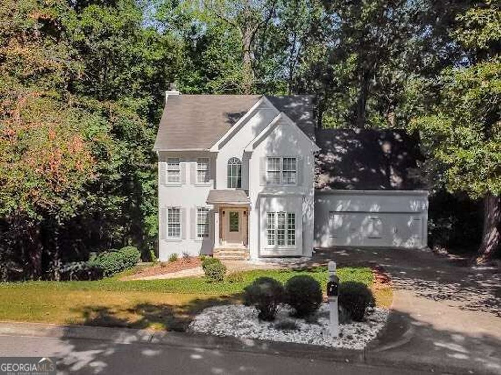 4630 Ansley Lane, Cumming, GA 30040 — exterior