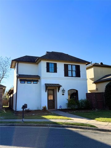 1029 S Crescent Cove, Shreveport, LA 71105