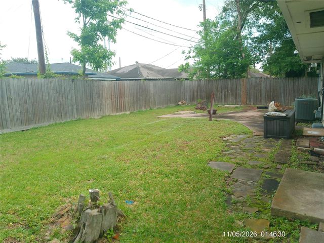 5319 Newkirk Lane, Houston, TX 77021