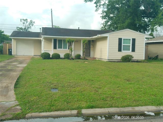 5319 Newkirk Lane, Houston, TX 77021