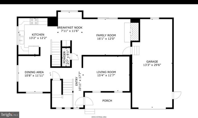 1100 JEFF RYAN DR, Herndon, VA 20170