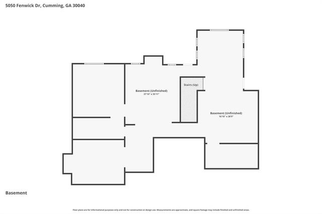 5050 Fenwick Drive, Cumming, GA 30040
