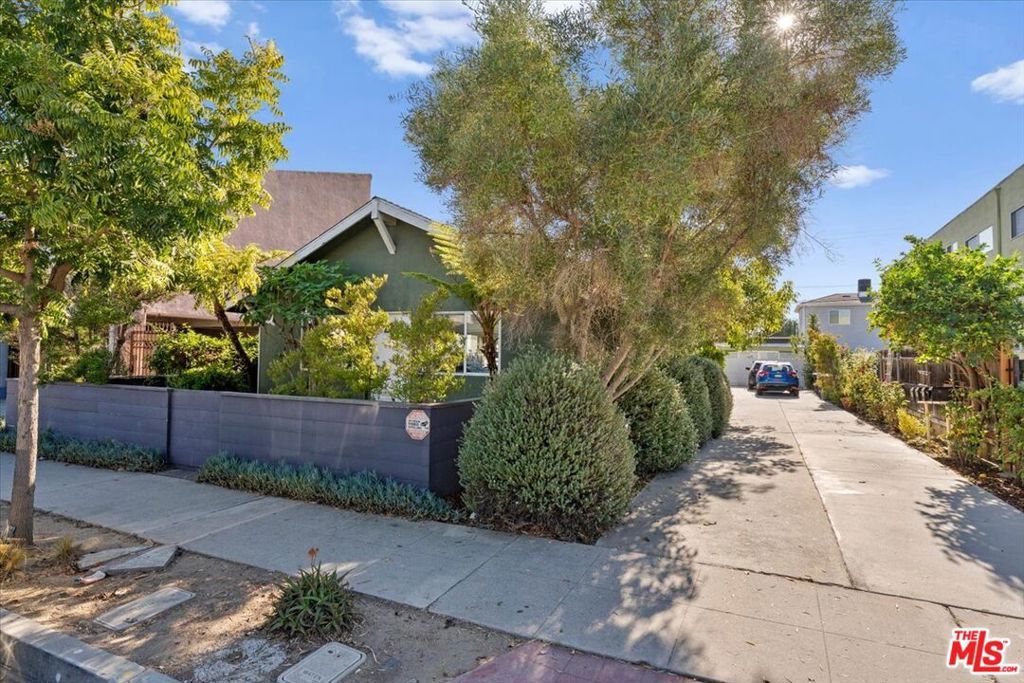 3947 Huron Avenue, Culver City, CA 90232 — exterior
