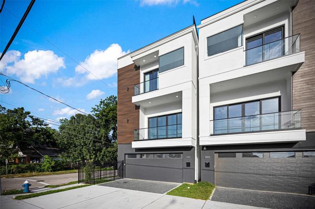 2801 Delano Street, Houston, TX 77004