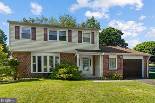 208 CONCORD AVE, Exton, PA 19341