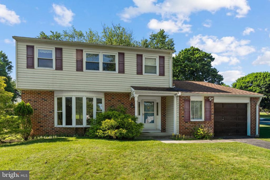 208 CONCORD AVE, Exton, PA 19341
