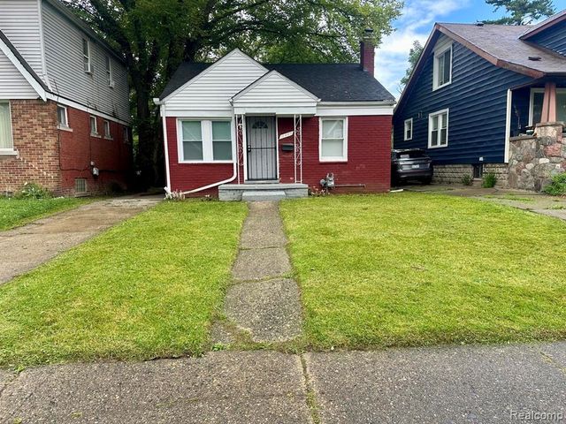 18445 Alcoy Street, Detroit, MI 48205