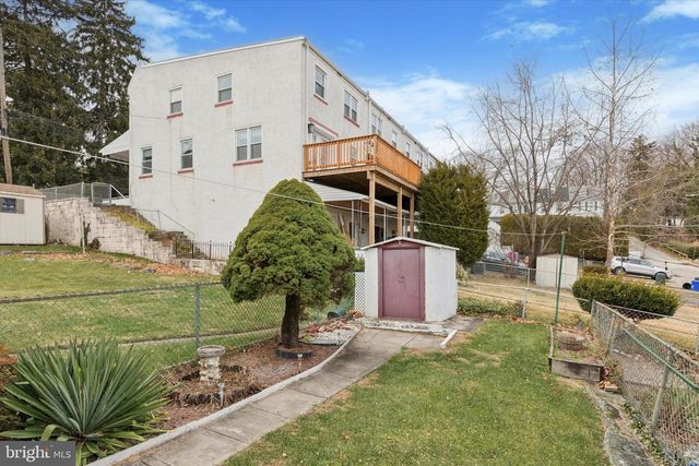 218 BULLOCK ST, Conshohocken, PA 19428