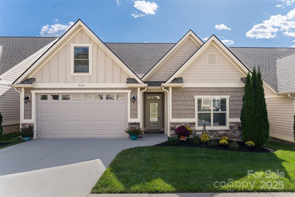 349 Windstone Drive, Fletcher, NC 28732