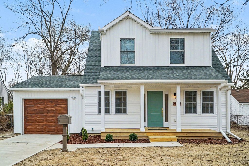 25316 Peter Kaltz Road, Warren, MI 48091