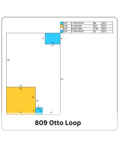 809 Otto Loop, Crestview, FL 32539