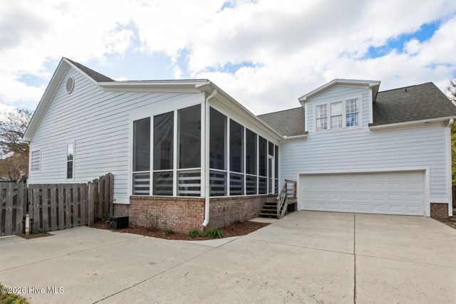 520 Bayfield Drive, Wilmington, NC 28411