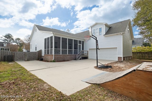 520 Bayfield Drive, Wilmington, NC 28411