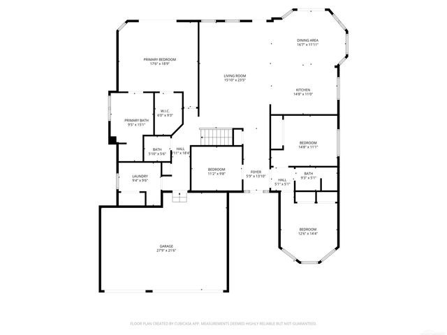 19077 Thompson Drive, Macomb, MI 48042
