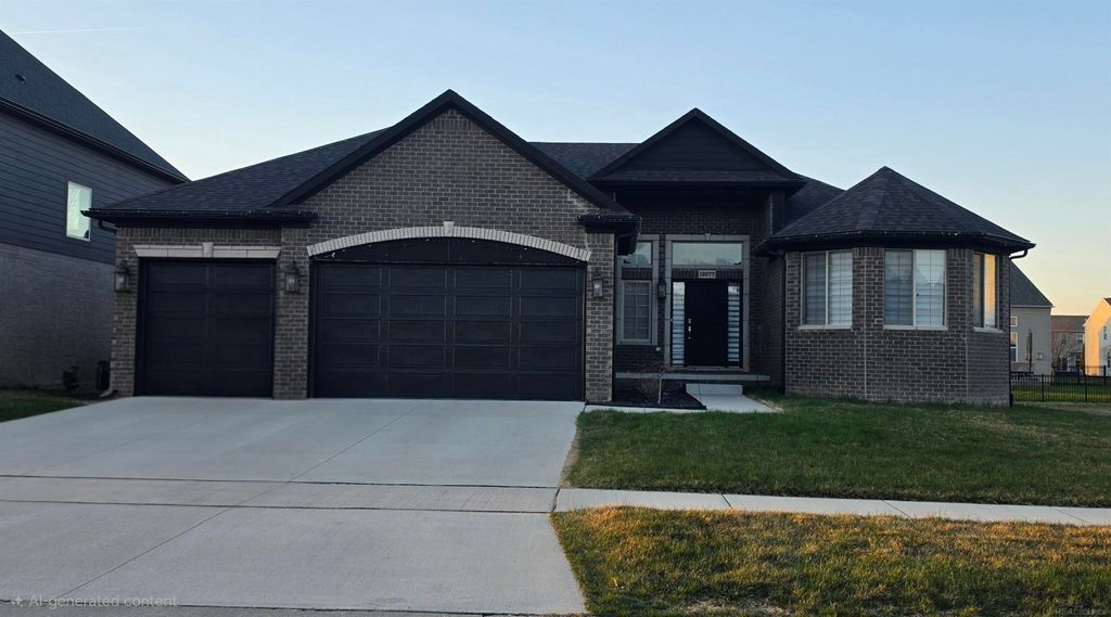 19077 Thompson Drive, Macomb, MI 48042