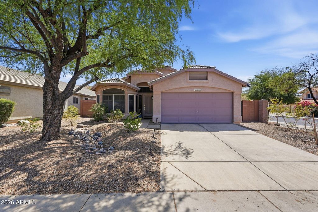 19003 N 19TH Place, Phoenix, AZ 85024 — exterior