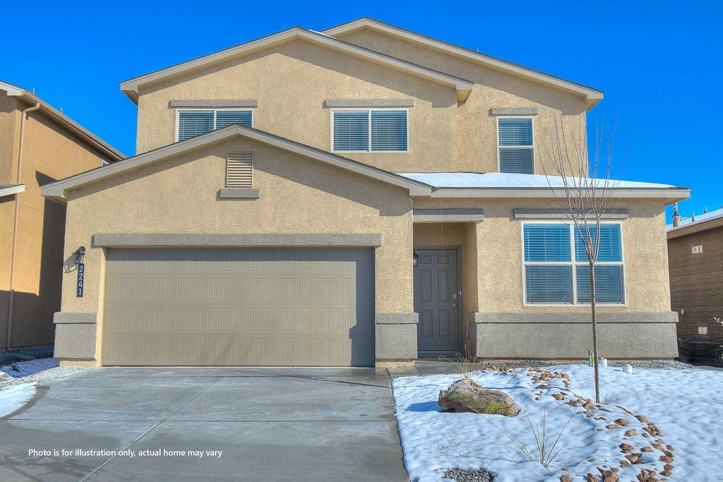 2405 Eglisfield Loop NE, Rio Rancho, NM 87144