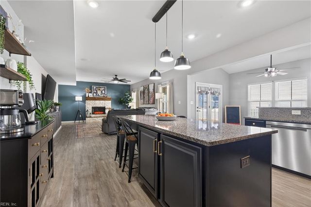 224 Farmington PL, Smithfield, VA 23430