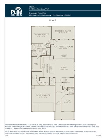 111 Gusto Cove, Sugar Land, TX 77469
