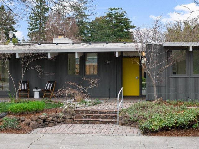 829 Talisman Drive, Palo Alto, CA 94303