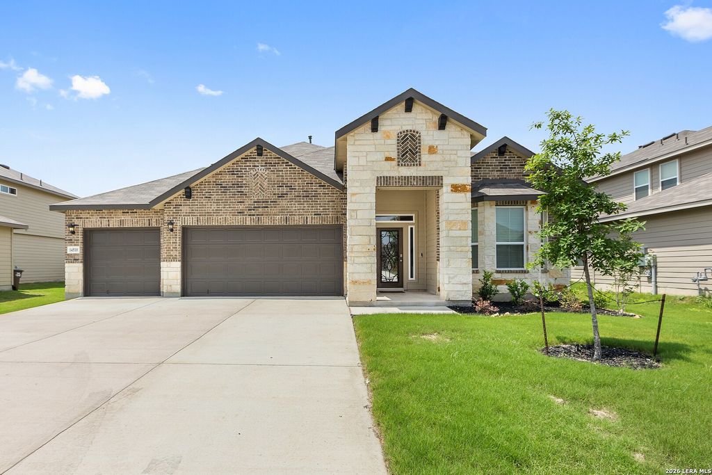 14510 Clay Ridge Run, San Antonio, TX 78253