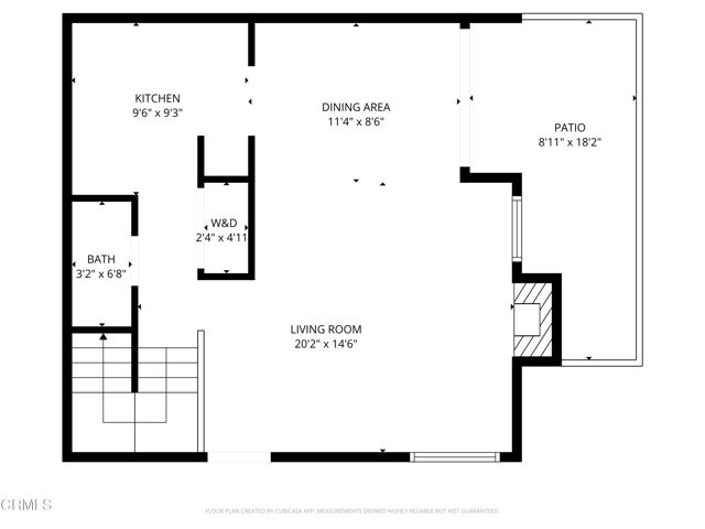 1424 San Simeon Court 4, Ventura, CA 93003