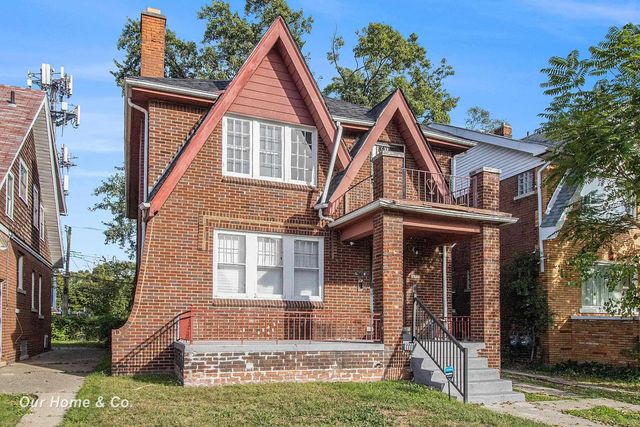 16882 STOEPEL Street, Detroit, MI 48221