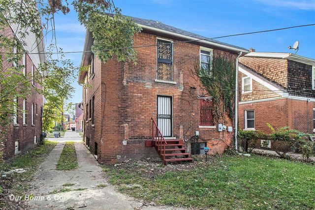 16882 STOEPEL Street, Detroit, MI 48221