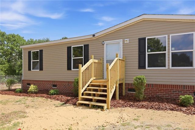 244 Forest Manor Drive, Sanford, NC 27332