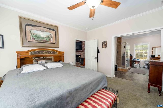 2441 TISDALE RD, Barboursville, VA 22923