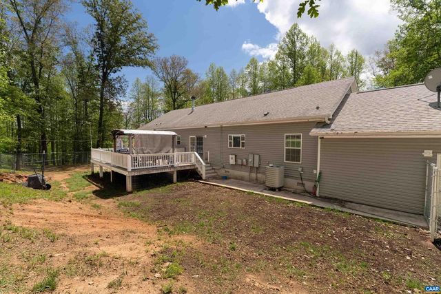 2441 TISDALE RD, Barboursville, VA 22923