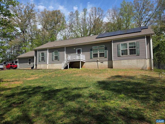 2441 TISDALE RD, Barboursville, VA 22923