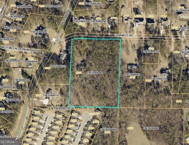 4755 Govanett Road, Powder Springs, GA 30127