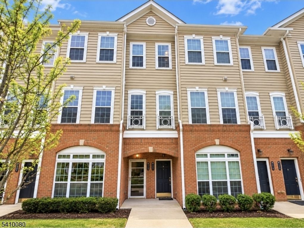 1312 Hamilton St, Belleville Twp., NJ 07109 — exterior