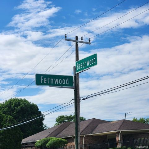 5040 FERNWOOD Street, Detroit, MI 48204