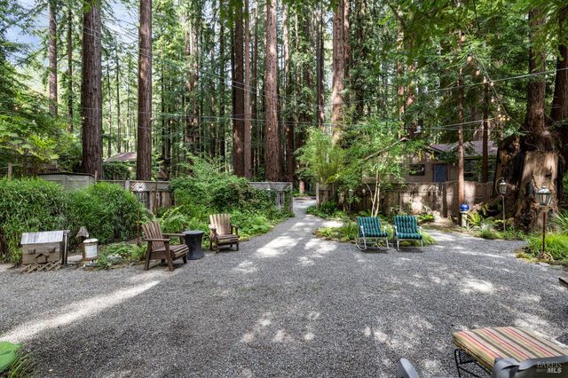 18 Wildwood Ln, Cazadero, CA 95421