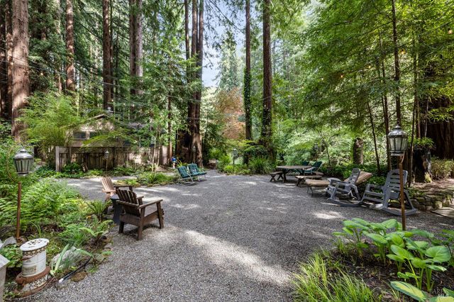 18 Wildwood Ln, Cazadero, CA 95421
