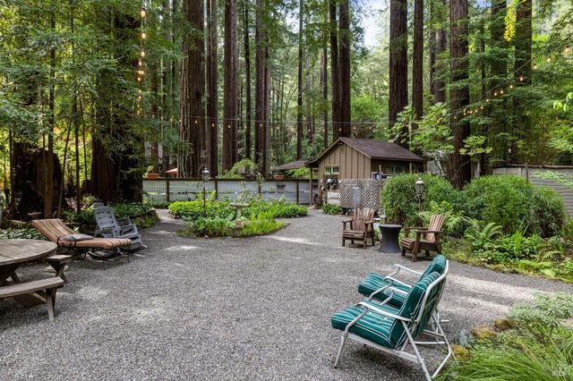 18 Wildwood Ln, Cazadero, CA 95421