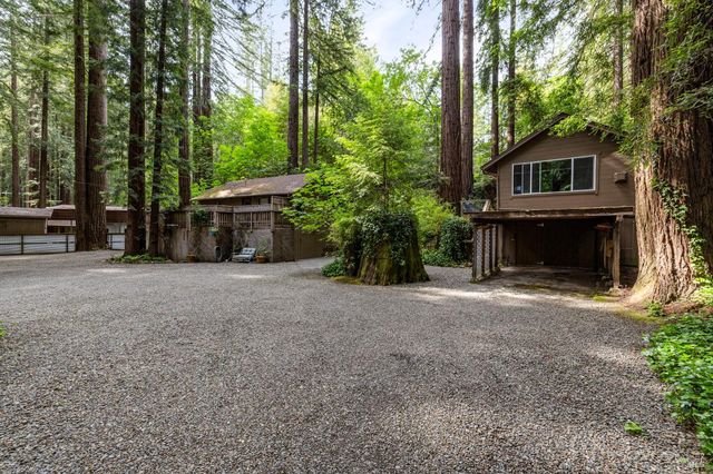 18 Wildwood Ln, Cazadero, CA 95421
