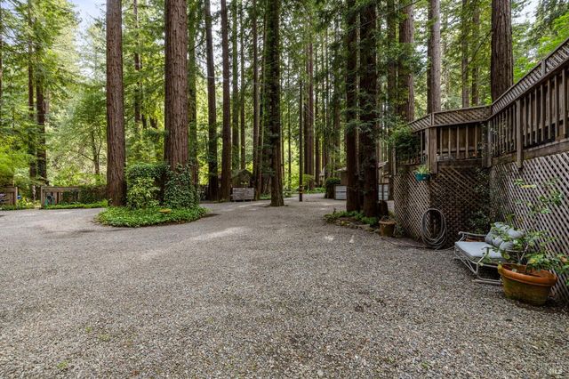 18 Wildwood Ln, Cazadero, CA 95421