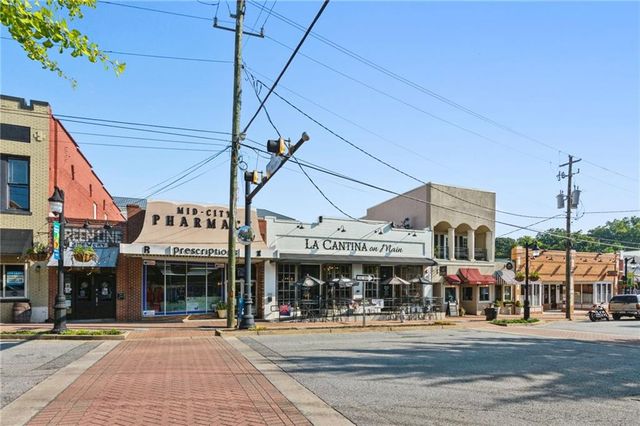 7232 E Cherokee Drive, Canton, GA 30115