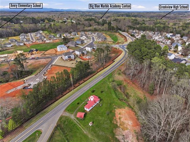 7232 E Cherokee Drive, Canton, GA 30115