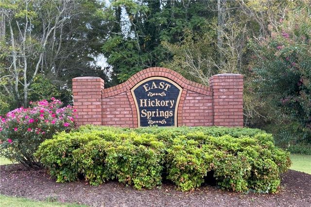 7232 E Cherokee Drive, Canton, GA 30115