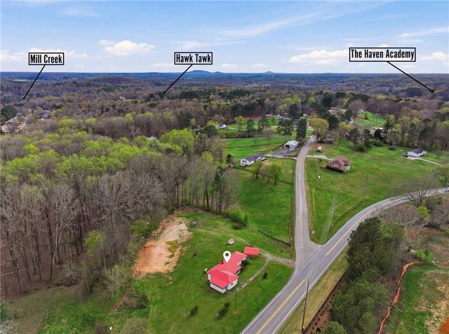 7232 E Cherokee Drive, Canton, GA 30115