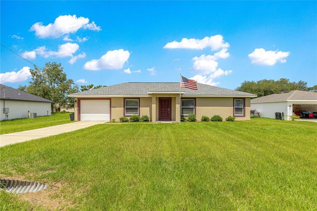 9723 BAHIA ROAD, Ocala, FL 34472