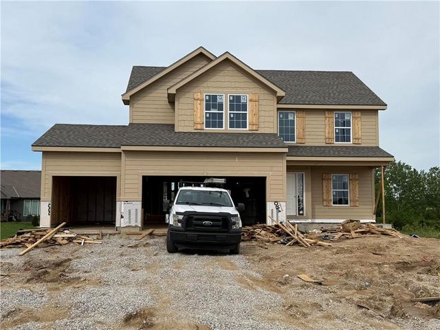 10153 N Brighton Avenue, Kansas City, MO 64156