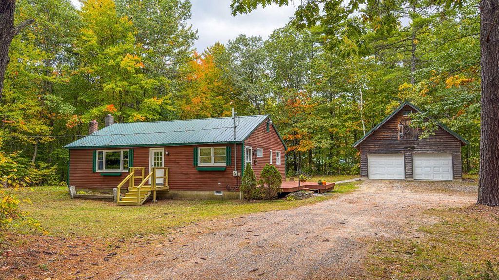 561 Harrison Road, Naples, ME 04055 — exterior