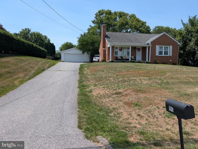 105 WARFIELDSBURG RD, Westminster, MD 21157
